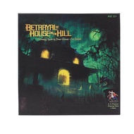 Chinese and English versions Betrayal At House On The Hill Board game leisure gathering