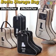 LONG Storage Boots Calf Size Boots Shoe Bag SHORT ANKLE Storage Boots