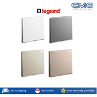 Legrand Galion 1 Gang 1 Way Heater Switch