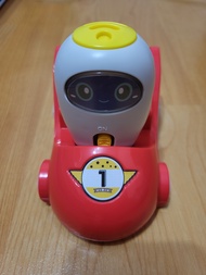 全新點點火箭車