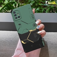 Case Untuk SAMSUNG A51 (SM-A515F) - Eksotik - Casing SAMSUNG A51 - Bahan Lentur Premium - Kesing SAM