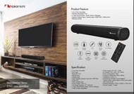 Nakamichi Soundstation Venus 2.0聲道