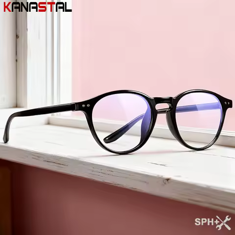 Women Optical Reading Glasses Prescription Myopia Eyewear Men Blue Light Blocking CR39 Lenses Comput