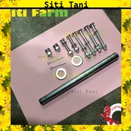 Spare part Kereta Sorong PRESTAR skrew Bolt, Nut, Shaft / screw, shaft