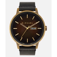 Rip Curl Jam Tangan Detroit Leather Watch Bronze