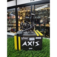 OFMER AXIS 500 SPINNING FISHING REEL/MESIN PANCING SPINNING