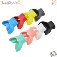 LUOYAO Snorkel Regulator Mouthpiece, Silicone Universal Scuba Regulator Mouthpiece, Comfortable Divi
