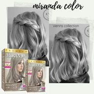 Miranda Hair Color - MC-16 Ash Blonde