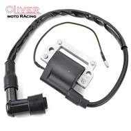 Ignition Coil For Yamaha FS1 LB50 LB80 GT80G/ DT 80 100 125 175 250 400 IT 425 465 MX YZ 50 60 100 4