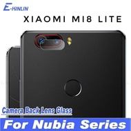 Xiaomi MI 8 LITE TEMPERED GLASS CAMERA SCREEN PROTECTOR FIBER