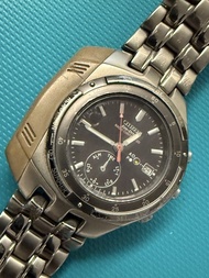 🍀🍀🍒Citizen Eco-Drive Titanium Radio-Controlled Watch