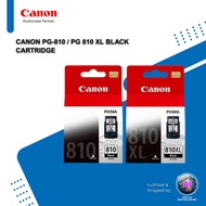 CANON PG-810 / PG 810 XL BLACK CARTRIDGE