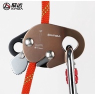 Xinda backup device, fall arrester, work at height, rope access, rescue Rope Access Equipment