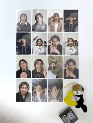 全套BIGBANG Daesung D's WAVE星光卡小卡krunk熊