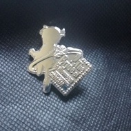 Detective Conan Movie 25: The Bride of Halloween GSC Badge