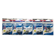 MUSTAD 10104SP-BN CHINU HOOK FISHING HOOK / MATA KAIL PANCING