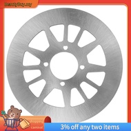 [In Stock]Replacement Spare Parts Accessories Rear Brake Disc Rotor Fits for  Warrior 350 YFM350X 19