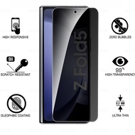 LAYAR BLACK !! Hydrogel Glossy Anti SPY PRIVACY Samsung ZFOLD 7 6 5 4 3 2 1 A80 A90 J8 J6 J6+ J7 Pro