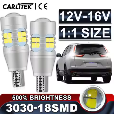 Bi LED Reverse Light W16W T15 921 For Audi A1 8X A3 8P A4 B8 B9 A5 A6 C6 C7 A8 Q2 Q3 Q5 TT 8J Access