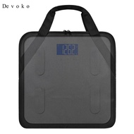 [Devoko] Body Weight Scale Carrying Bag Oxford Storage Bag for Smart Scale Minimalist