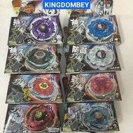 Infinity Spinners of All Models. Beyblade 4D Infinity War Toys with Diverse Models