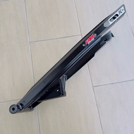 [ FREE ARM RUBBER ] Y125 KINGDRAG CNC SWING ARM +2INCI 125Z / 125ZR / 125Z ARM KING DRAG