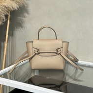 CELINE Belt 鯰魚包 - pico奶茶