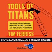Summary: Tools of Titans Brooks Bryant