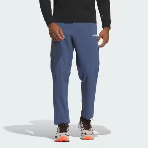 Adidas genuine New Men's Outdoor Sport Softshell Woven Pants IN2227