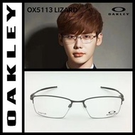 Oakley lizard titanium glasses 鈦金屬眼鏡