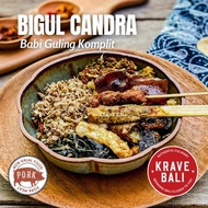 Bigul Candra Babi Guling 170 Gr - Makanan Khas Bali - Krave Bali