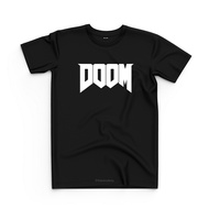 DOOM CLASSIC LOGO T-SHIRT