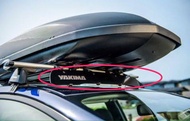 Yakima Wind Fairing Universal