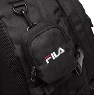 【💥日本直送】FILA 背囊 背包 書包 黑色
