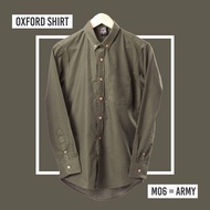 Oxford Shirt (Oxford) Model 09
