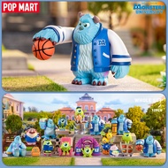 POP MART Pixar Monsters University Oozma Kappa fraternity Series blind Figure826