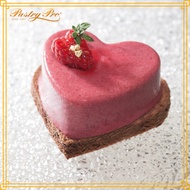 Demarle, Flexipan Heart - 66 x 62 x 25mm