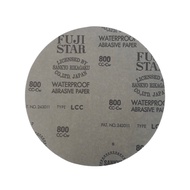 5 boxes of ROUND GRAIN PAPER 250 mm GRAIN 800