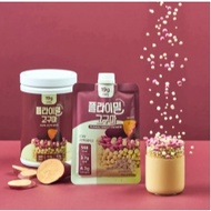 Flymeal Protein Shake Pouch Sweet Potato Flavor 45g × 7 Packs | 20g Protein Low-Sugar Meal Replaceme