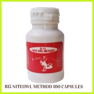 ● ◬ ❁ Dr blues B15 Capsules
