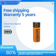 ER18505M Battery 3.6V Lithium Battery For Intelligent Water Meter Gas Meter Heat Meter dedicated lit