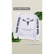 Tokyo Ravengers Team Valhalla Anime Crewneck | Tokyo Ravengers Team Valhalla Anime Sweater