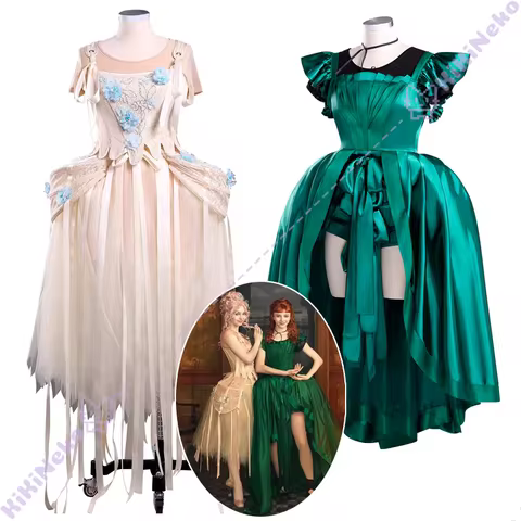 Wednesday Agnes DeMille Cosplay Costume Enid Sinclair Cosplay Costume Banquet Evening Eress Formal D