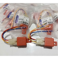 Sihai 4-pin relay 40A 12v 24v with connector - Sihai wire relay