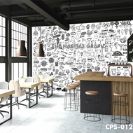 TERLENGKAP DAN TERUPDATE!! WALLPAPER DINDING COFFEE SHOP - WALLPAPER COFFEE SHOP - WALLPAPER DINDING