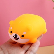 Shiba Inu Dog Squishy Toy Decompression Stress Squeeze Toy