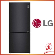 LG GB-B4059MT 2 DR FRIDGE (NET 408L) BOTTOM FREEZER (4059 GBB4059MT)