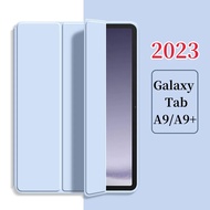 Tab A9 / A9 Plus With Pen Slot Cover Samsung Galaxy Tab A9 Plus Soft Tpu Pen Holder Case A9 Casing F