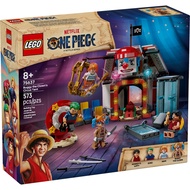 [Brick Research Institute] LEGO LEGO 75637 Clown's Circus Tent Buggy the Clown's Circus Tent