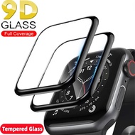 9D Tempered Glass Watch Film For Xiaomi Poco Mi Smart Band 8 7 6 5 4 Kids Watch Lite 2 S2 42MM 46MM S1 Active Pro 2023